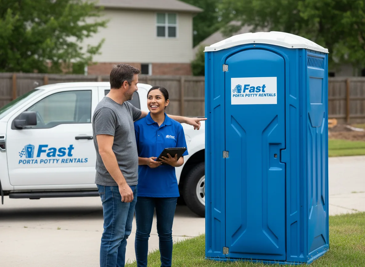 Standard Porta Potty Rentals Carrollton, MO FAQs